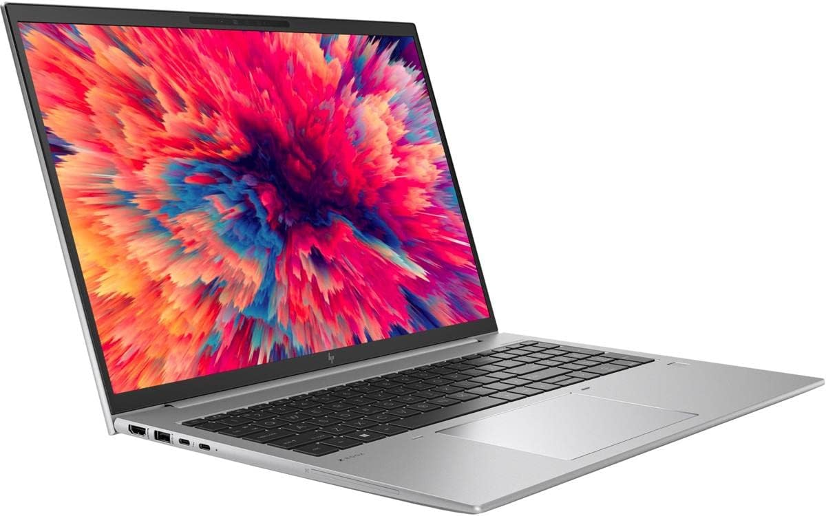 HP ZBook Firefly 16 G9 Intel Core i7 12th Gen 16GB RAM 512GB SSD RTX A500 4GB 16" (Grade A) 2 HP ZBook Firefly 16 G9 Intel Core i7 12th Gen 16GB RAM 512GB SSD RTX A500 4GB 16" (Grade A) - Image 2