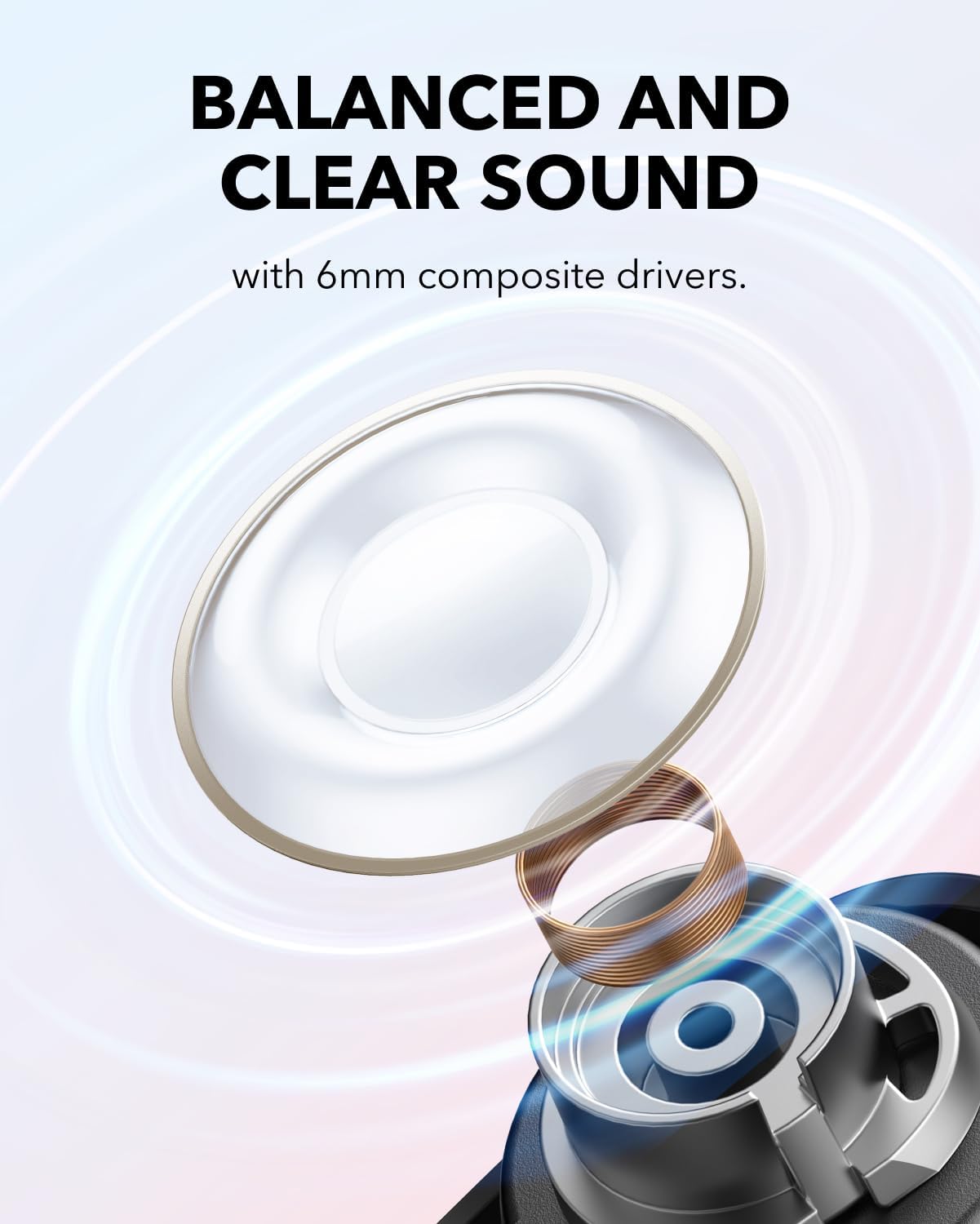 Soundcore A30i Earbuds Black 3 Soundcore A30i Earbuds Black - Image 3