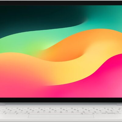Apple Magic Keyboard (A2261) for iPad Pro 11" and iPad Air, White (Grade A)