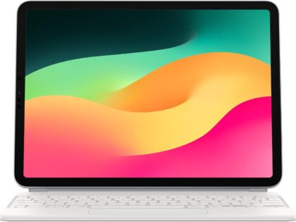 Apple Magic Keyboard (A2261) for iPad Pro 11" and iPad Air, White (Grade A)