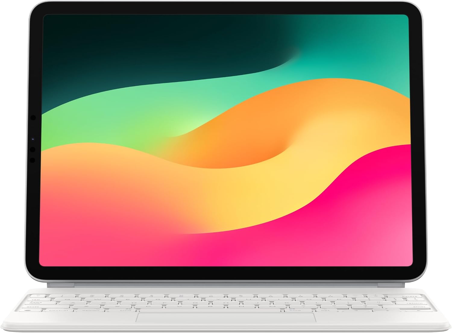Apple Magic Keyboard (A2261) for iPad Pro 11" and iPad Air, White (Grade A) 1 Apple Magic Keyboard (A2261) for iPad Pro 11" and iPad Air, White (Grade A)
