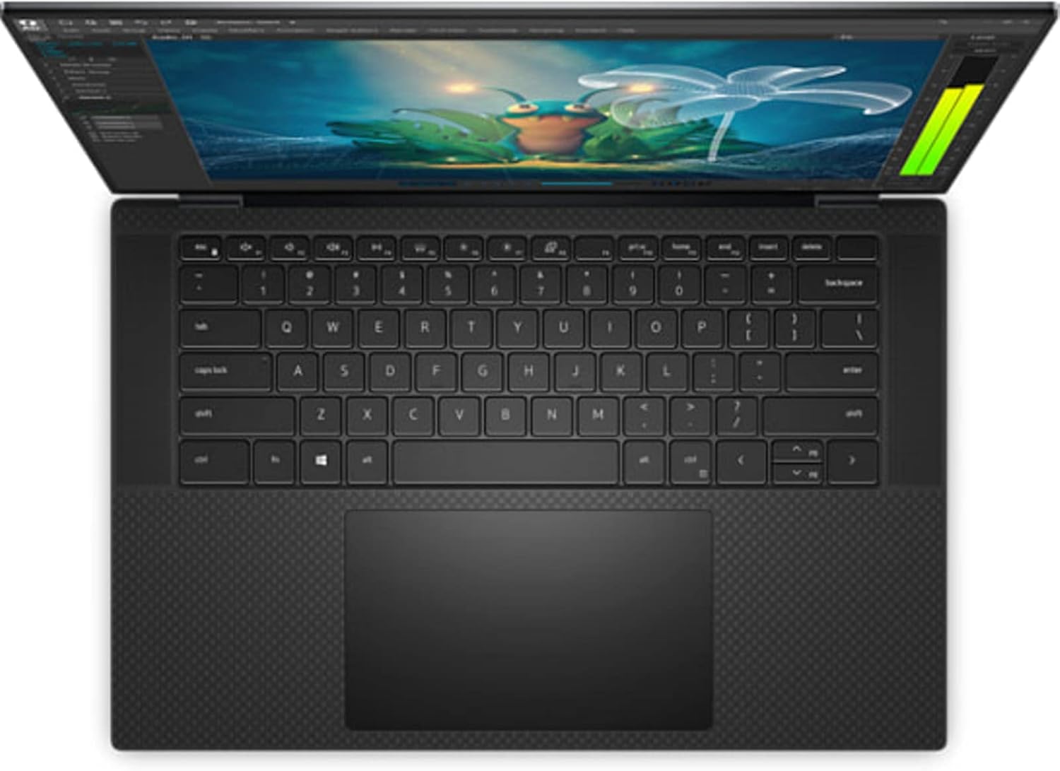 Dell Precision 5570 Intel Core i9 12th Gen 16GB RAM 512GB SSD RTX A2000 8GB 15.6" 4K Touchscreen (Grade A) 2 Dell Precision 5570 Intel Core i9 12th Gen 16GB RAM 512GB SSD RTX A2000 8GB 15.6" 4K Touchscreen (Grade A) - Image 2