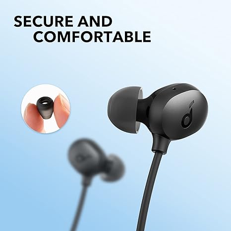 Soundcore Life U2i Neckband Earphones 3 Soundcore Life U2i Neckband Earphones - Image 3