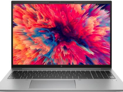 HP ZBook Firefly 16 G9 Intel Core i7 12th Gen 16GB RAM 512GB SSD RTX A500 4GB 16" (Grade A)