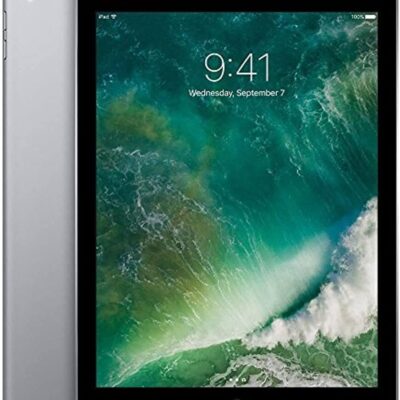 Apple iPad 5th Gen (A1822) 128GB 9.7" Wi-Fi Only (Grade A)
