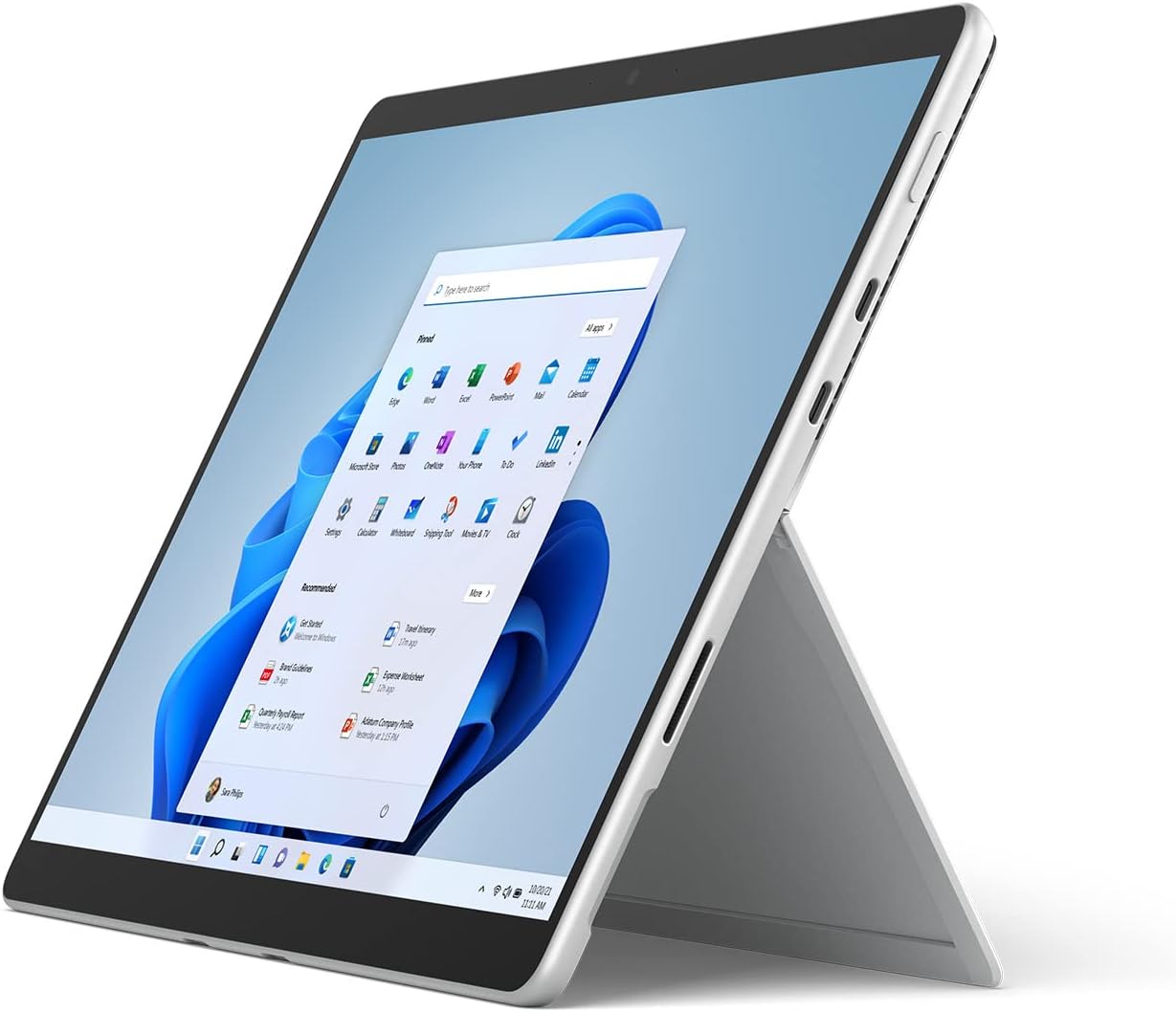 Microsoft Surface Pro 8 Intel Core i7 11th Gen 16GB RAM 512GB SSD 13" Touchscreen (Grade A) 1 Microsoft Surface Pro 8 Intel Core i7 11th Gen 16GB RAM 512GB SSD 13" Touchscreen (Grade A)