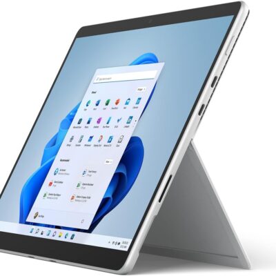 Microsoft Surface Pro 8 Intel Core i7 11th Gen 16GB RAM 256GB SSD 13" Touchscreen (Grade A)