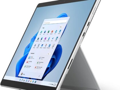 Microsoft Surface Pro 8 Intel Core i7 11th Gen 16GB RAM 256GB SSD 13" Touchscreen (Grade A)
