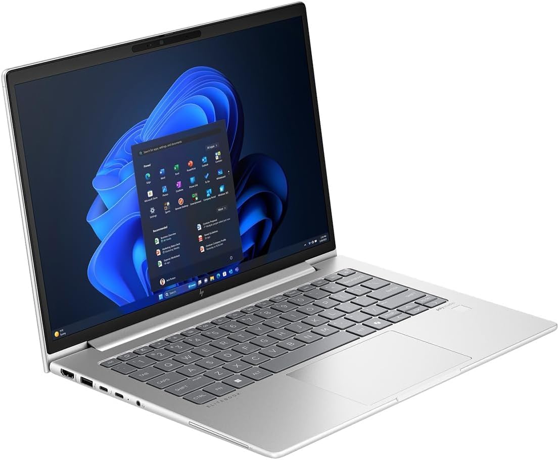 HP EliteBook 640 G11 Intel Core Ultra 7 165U vPro 16GB RAM 512GB SSD 14″ WUXGA Touchscreen Windows 11 Pro (A6TP0UT) 2 HP EliteBook 640 G11 Intel Core Ultra 7 165U vPro 16GB RAM 512GB SSD 14″ WUXGA Touchscreen Windows 11 Pro (A6TP0UT) - Image 2