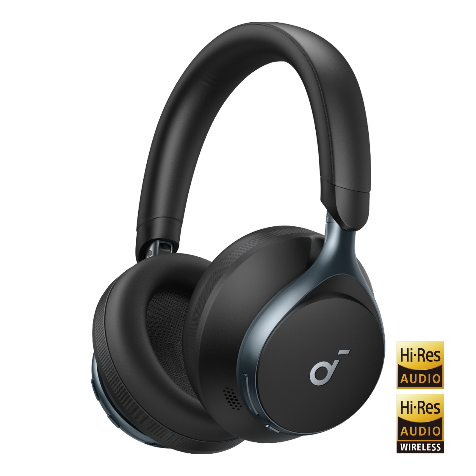 Soundcore Space One Headphones Black 1 Soundcore Space One Headphones Black