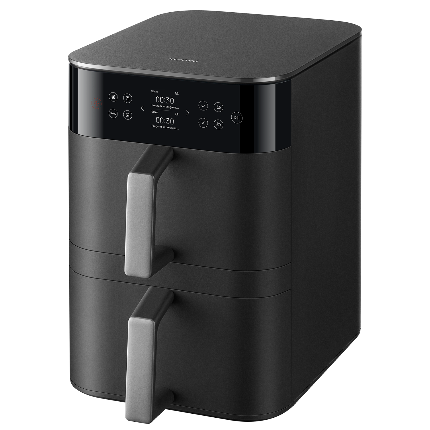 Xiaomi Dual Zone Air Fryer 12L EU 2 Xiaomi Dual Zone Air Fryer 12L EU - Image 2