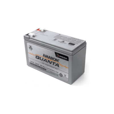 Amaron 12V 7AH AGM Battery (10yr Design Life)
