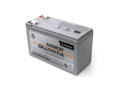 Amaron 12V 7AH AGM Battery (10yr Design Life)