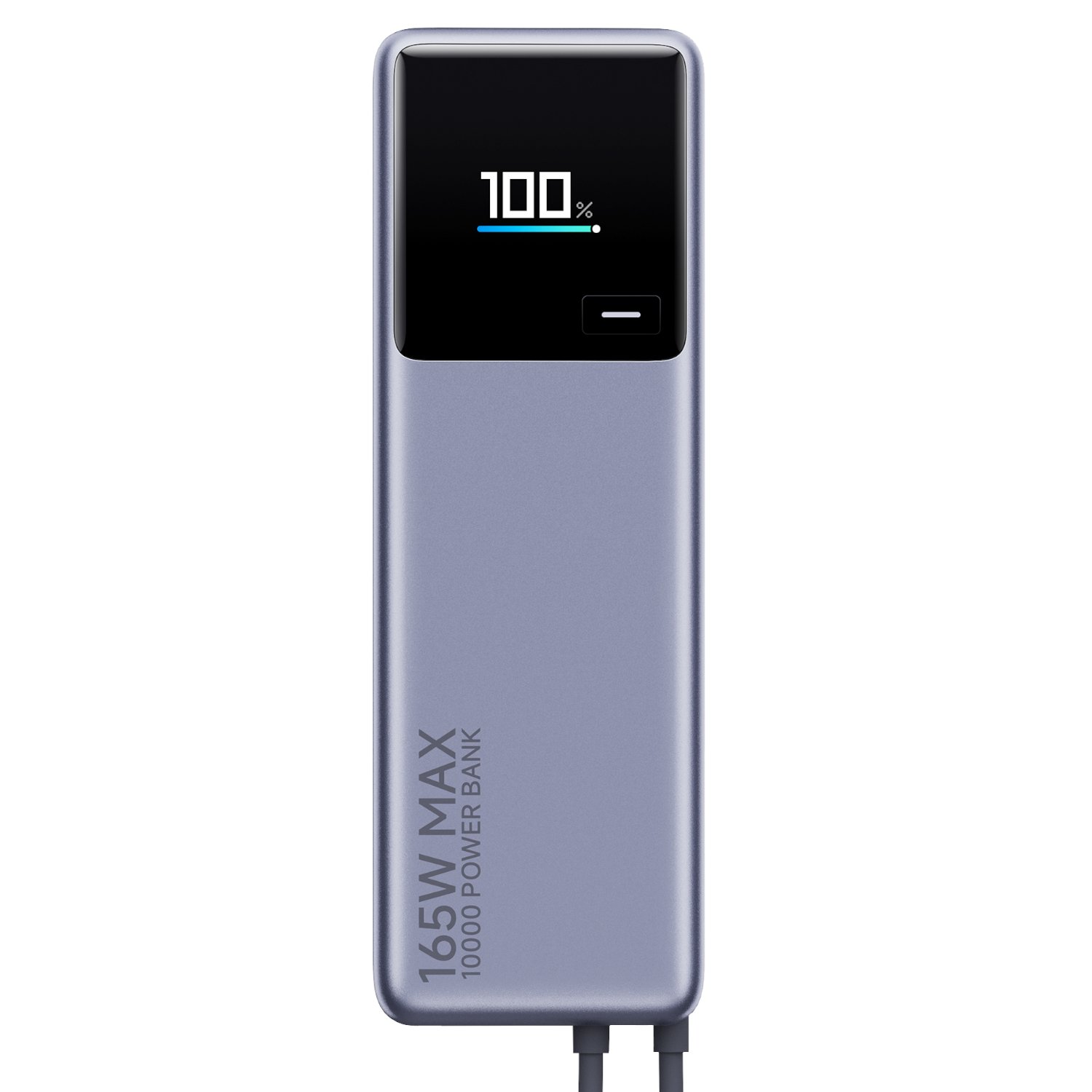 Xiaomi 165W Power Bank 10000mAh Integrated Cable GL 2 Xiaomi 165W Power Bank 10000mAh Integrated Cable GL - Image 2