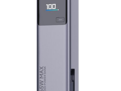 Xiaomi 165W Power Bank 10000mAh Integrated Cable GL