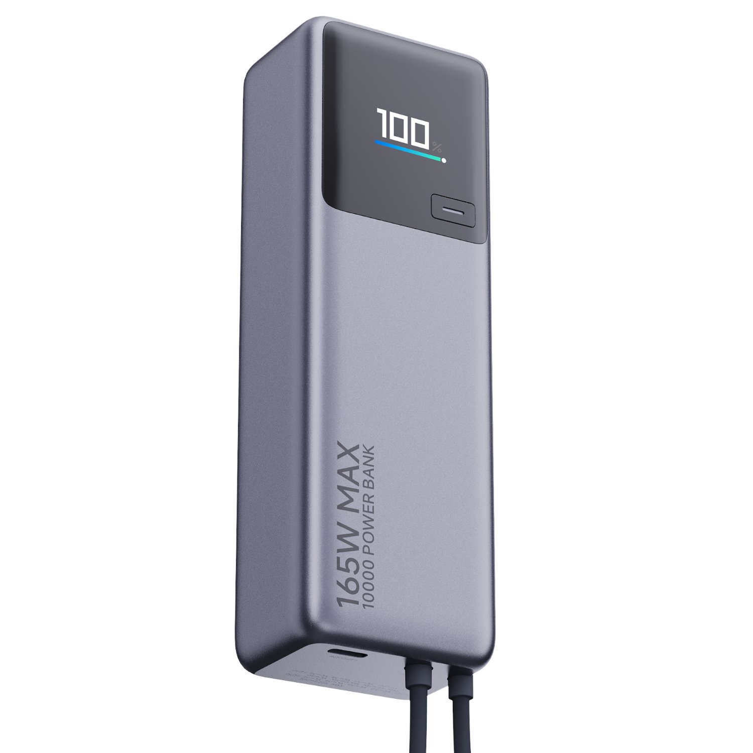 Xiaomi 165W Power Bank 10000mAh Integrated Cable GL 3 Xiaomi 165W Power Bank 10000mAh Integrated Cable GL - Image 3