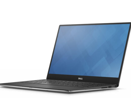 Dell XPS 13 9343, Intel Core i5 5th Gen, 8GB RAM, 256GB SSD, 13.3-Inch InfinityEdge Non-Touch Ultrabook