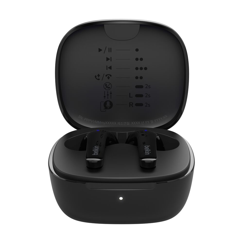 Belkin SoundForm True Wireless Earbuds 2 Belkin SoundForm True Wireless Earbuds - Image 2