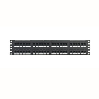 Panduit NK 48-Port Cat6A Patch Panel 2RU