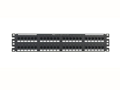 Panduit NK 48-Port Cat6A Patch Panel 2RU