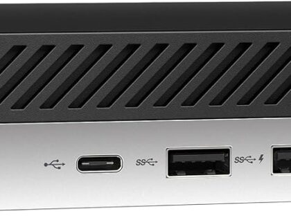HP ProDesk 600 G4 Mini Core i5-8th Gen 4GB RAM 128GB SSD (Ex-UK)