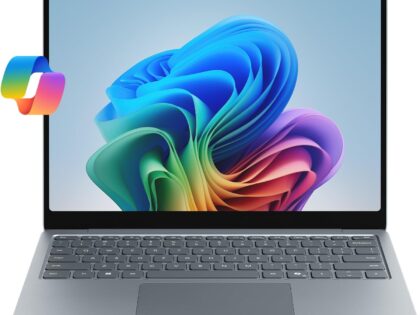 Microsoft Surface Laptop 13″ 1st Edition Snapdragon X Plus 16GB RAM 512GB SSD Touchscreen, Ocean Blue