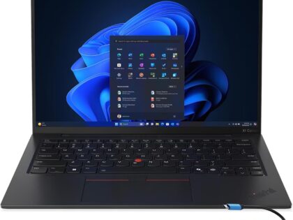 Lenovo ThinkPad X1 Carbon Gen 13 Intel Core Ultra 7 255U 32GB RAM 1TB SSD 14″ WUXGA Touchscreen No OS