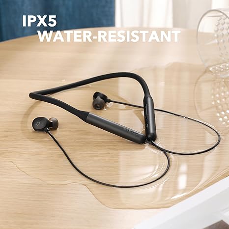 Soundcore Life U2i Neckband Earphones 2 Soundcore Life U2i Neckband Earphones - Image 2
