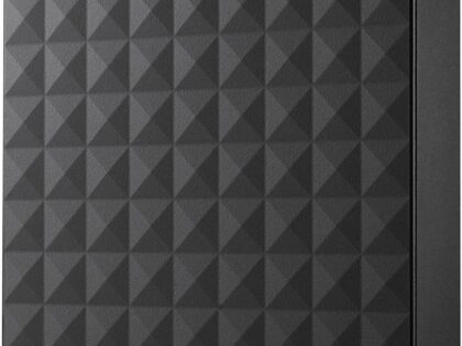 Seagate 4TB Expansion Portable External HDD