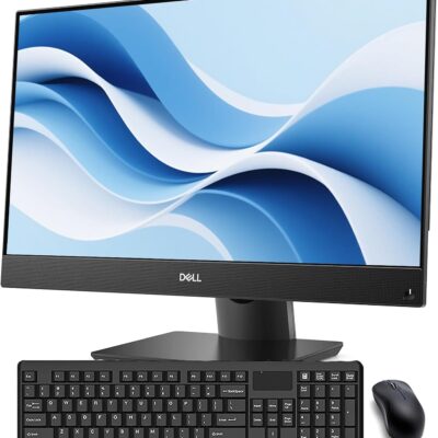 Dell OptiPlex 7460 All-in-One Core i5-8th Gen 8GB RAM 256GB SSD Touchscreen (Ex-UK)