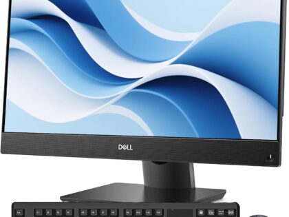 Dell OptiPlex 7460 All-in-One Core i5-8th Gen 8GB RAM 256GB SSD Touchscreen (Ex-UK)
