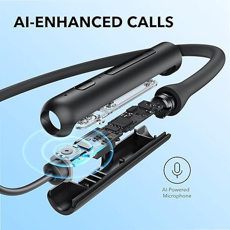Soundcore Life U2i Neckband Earphones 4 Soundcore Life U2i Neckband Earphones - Image 4
