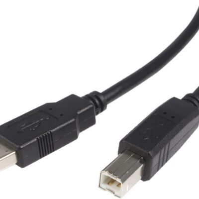 Printer USB Cable, 3 Metres