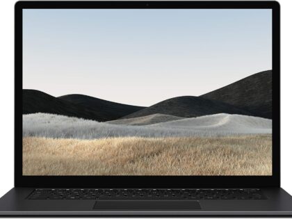 Microsoft Surface Laptop 5 Intel Core i7 12th Gen 16GB RAM 256GB SSD Touchscreen (Grade A)