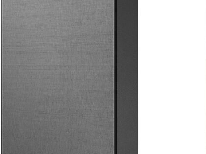 Seagate 5TB One Touch Portable External HDD