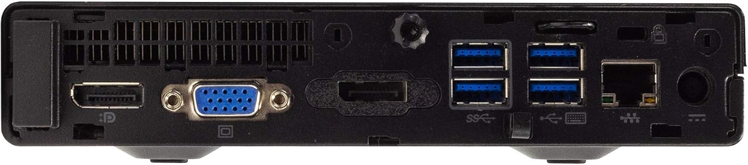 HP EliteDesk 800 G2 Mini Core i5-6th Gen 4GB RAM 128GB SSD (Ex-UK) 4 HP EliteDesk 800 G2 Mini Core i5-6th Gen 4GB RAM 128GB SSD (Ex-UK) - Image 4