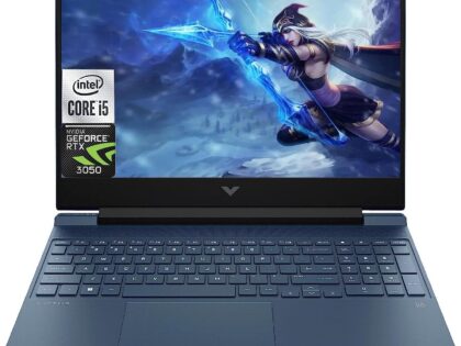 HP Victus 15 Intel Core i7-13620H 16GB RAM 1TB SSD RTX 5050 8GB 15.6" Gaming Laptop