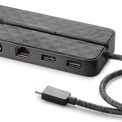 HP USB-C Pocket Docking Station