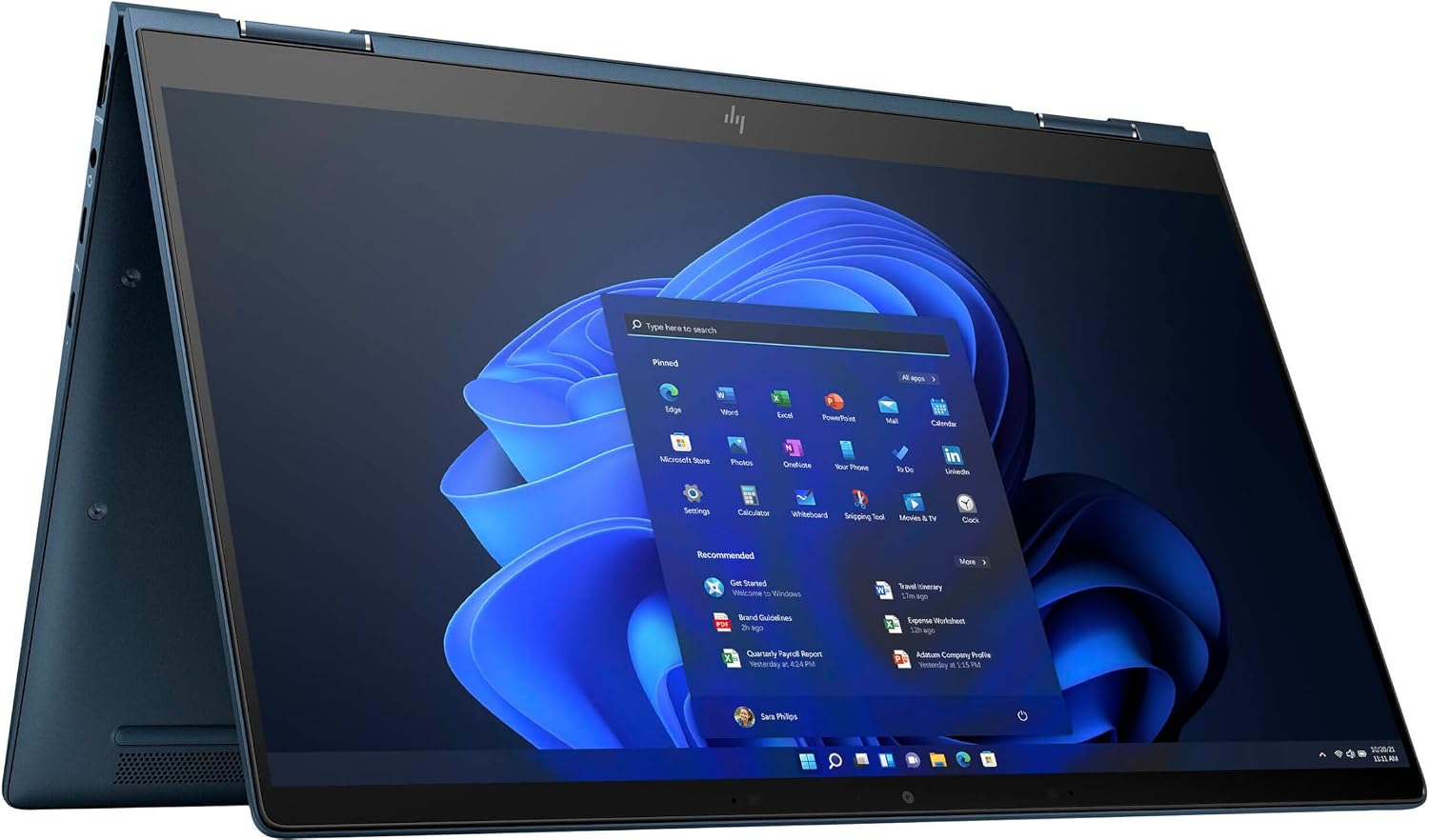 HP Elite Dragonfly G2 x360 Intel Core i7 11th Gen 32GB RAM 256GB SSD 13.3" Touchscreen (Grade A) 3 HP Elite Dragonfly G2 x360 Intel Core i7 11th Gen 32GB RAM 256GB SSD 13.3" Touchscreen (Grade A) - Image 3
