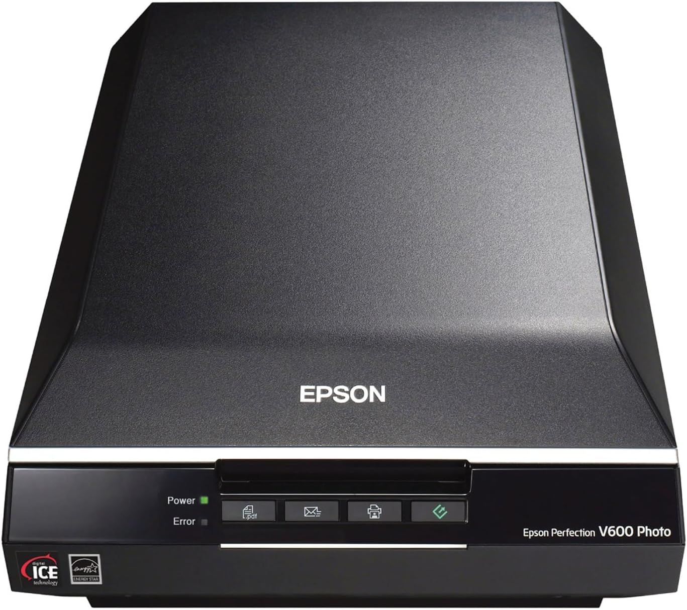 Epson Perfection V39, 4800 DPI Flatbed Photo and Document Scanner 1 Epson Perfection V39, 4800 DPI Flatbed Photo and Document Scanner
