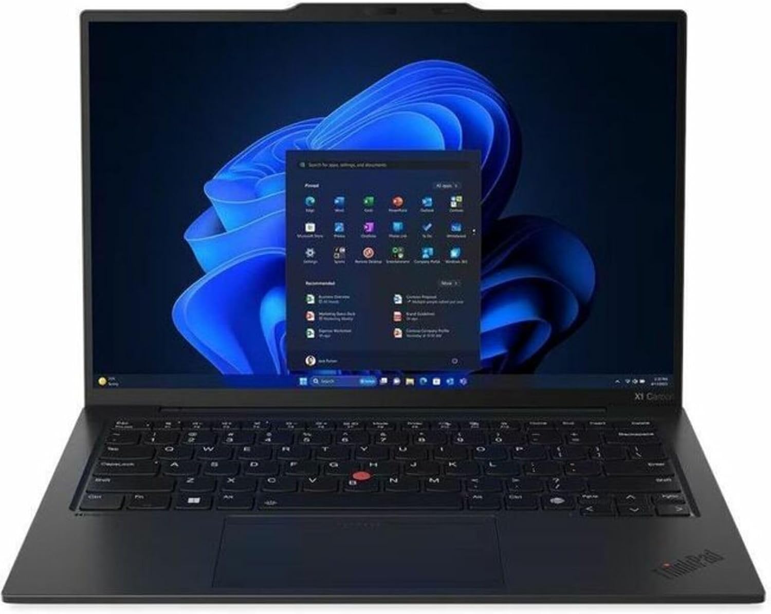 Lenovo ThinkPad X1 Carbon Gen 12 Intel Core Ultra 7 155U 16GB RAM 2TB SSD 14″ WUXGA Windows 11 Pro (21KCS4S600) 1 Lenovo ThinkPad X1 Carbon Gen 12 Intel Core Ultra 7 155U 16GB RAM 2TB SSD 14″ WUXGA Windows 11 Pro (21KCS4S600)