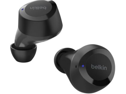Belkin SoundForm Bolt True Wireless Earbuds Black