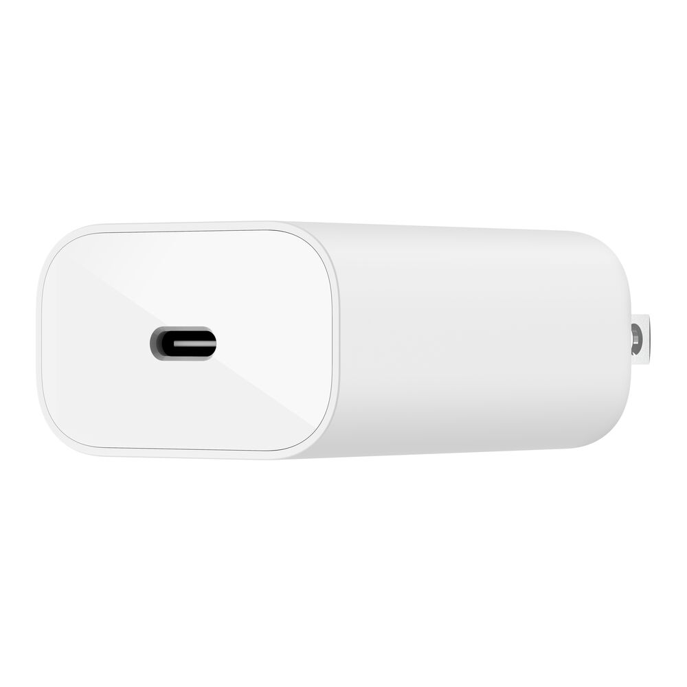 Belkin 25W USB-C PD Wall Charger with PPS 3 Belkin 25W USB-C PD Wall Charger with PPS - Image 3