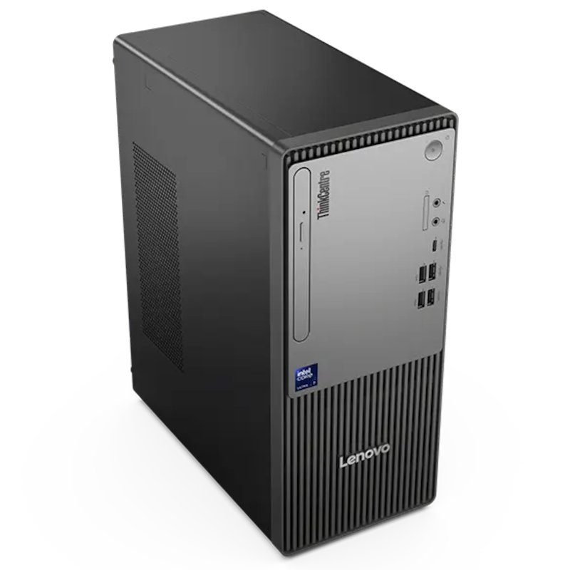 Lenovo ThinkCentre neo 50t Gen 6 Tower Intel Core Ultra 7 265 8GB 512GB SSD CPU Only (13BD002KUM) 4 Lenovo ThinkCentre neo 50t Gen 6 Tower Intel Core Ultra 7 265 8GB 512GB SSD CPU Only (13BD002KUM) - Image 4