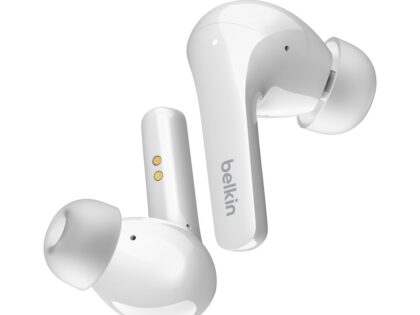 Belkin SoundForm Flow Noise Cancelling Earbuds
