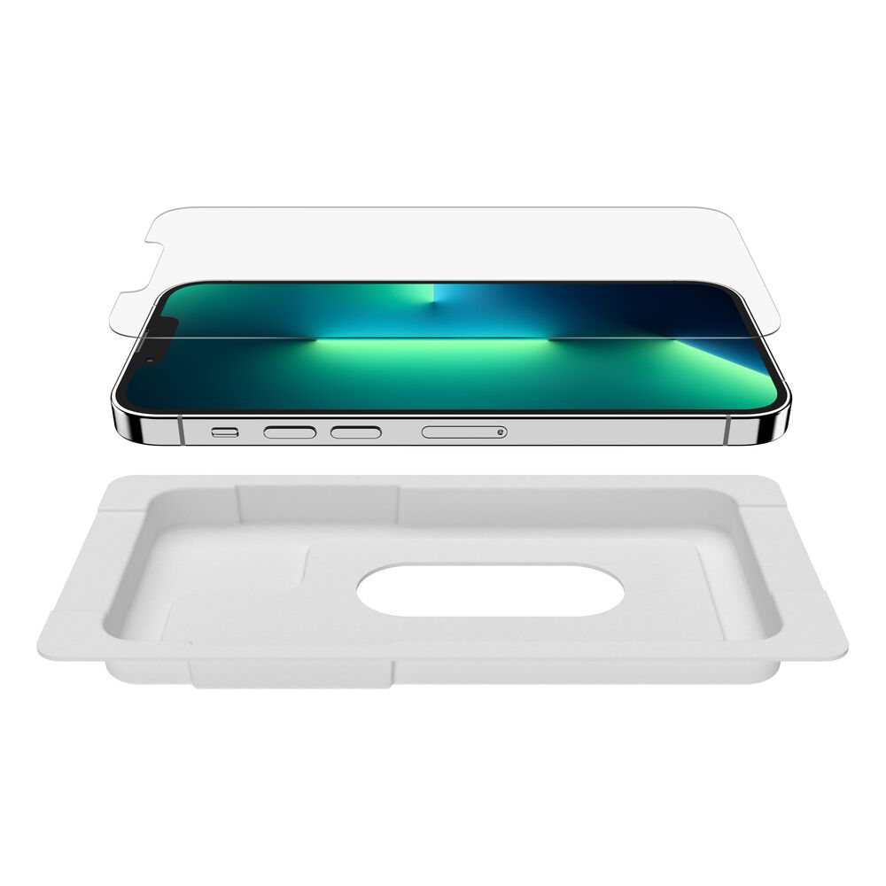 Belkin ScreenForce Tempered Glass Treated Screen Protector for iPhone 14 Pro 3 Belkin ScreenForce Tempered Glass Treated Screen Protector for iPhone 14 Pro - Image 3