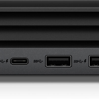 HP Pro Mini 400 G9 Desktop PC, Intel Core i5 13th Gen, 32GB RAM, 512GB SSD