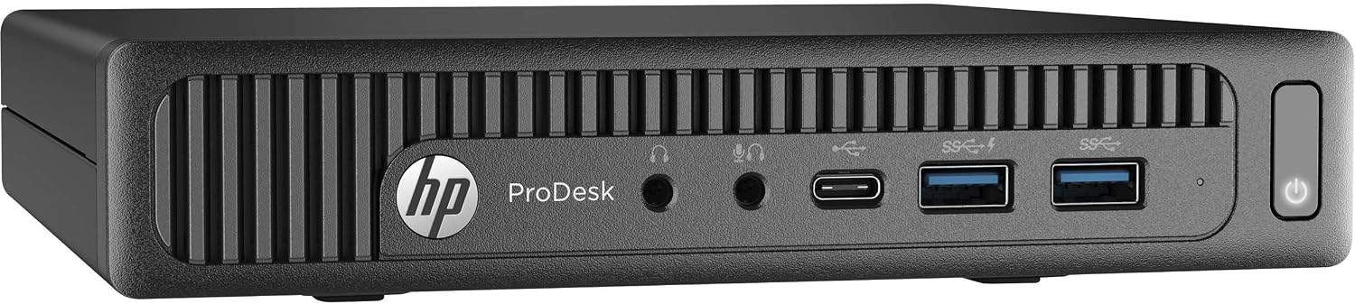 HP ProDesk 600 G2 Mini Core i5-6th Gen 4GB RAM 128GB SSD (Ex-UK) 1 HP ProDesk 600 G2 Mini Core i5-6th Gen 4GB RAM 128GB SSD (Ex-UK)