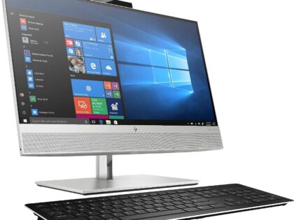 HP EliteOne 800 G6 All-in-One Core i5-10th Gen 8GB RAM 256GB SSD Non-Touch (Ex-UK)