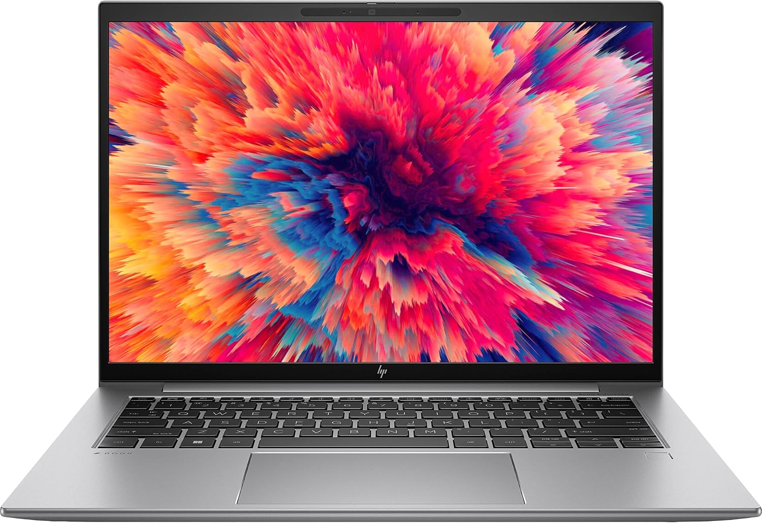 HP ZBook Firefly 14 G9 Intel Core i7 12th Gen 16GB RAM 512GB SSD NVIDIA T550 4GB 14" Touchscreen (Grade A) 3 HP ZBook Firefly 14 G9 Intel Core i7 12th Gen 16GB RAM 512GB SSD NVIDIA T550 4GB 14" Touchscreen (Grade A) - Image 3